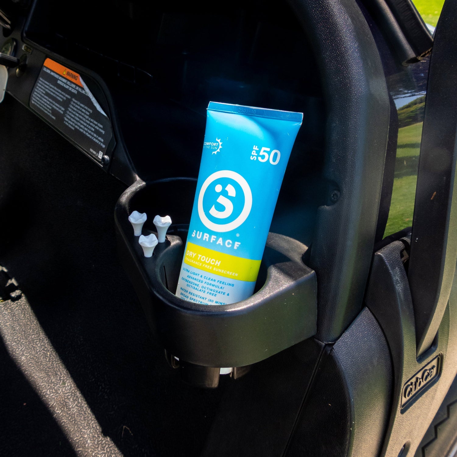 SPF50 Dry Touch Sunscreen Lotion 3oz.