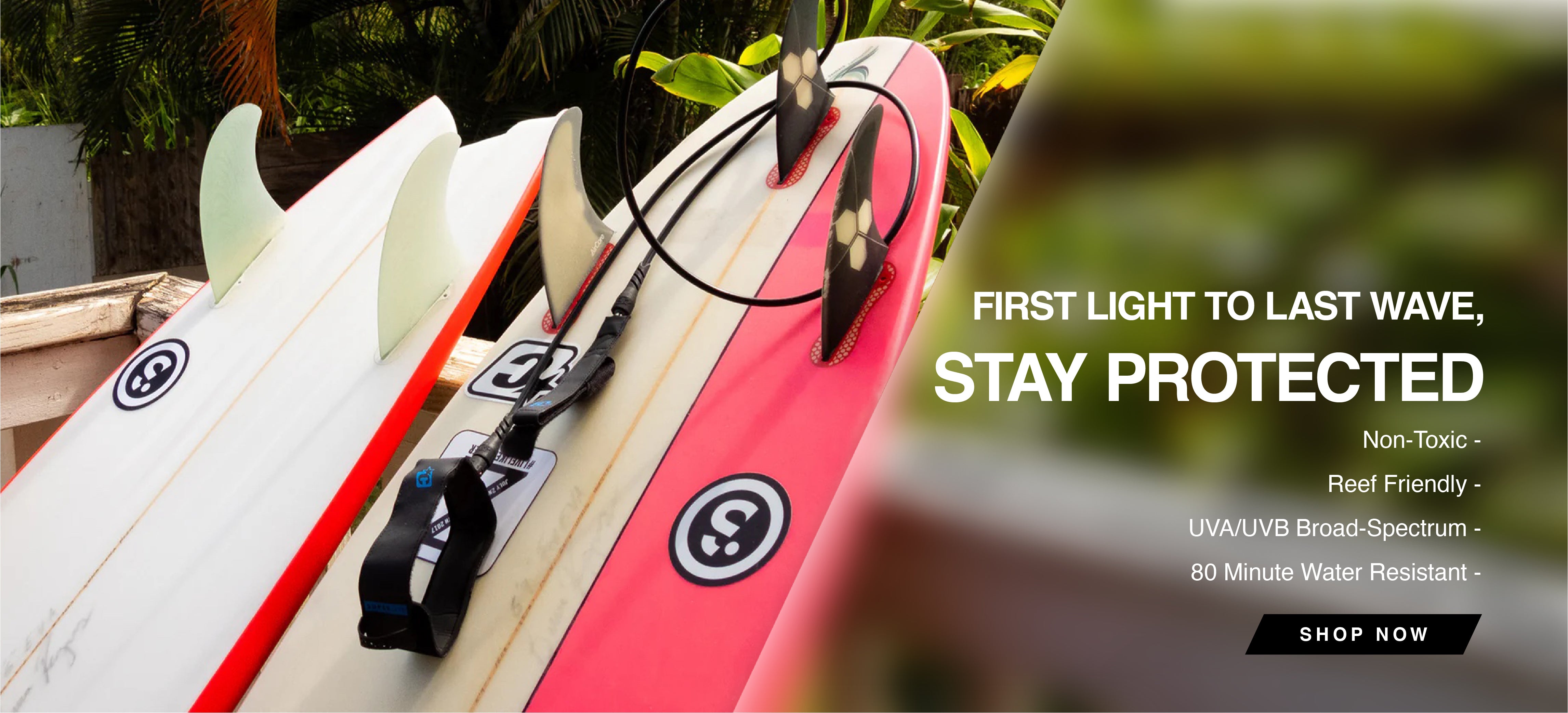 Stay Protected with Every Wave | Surface Sunscreen