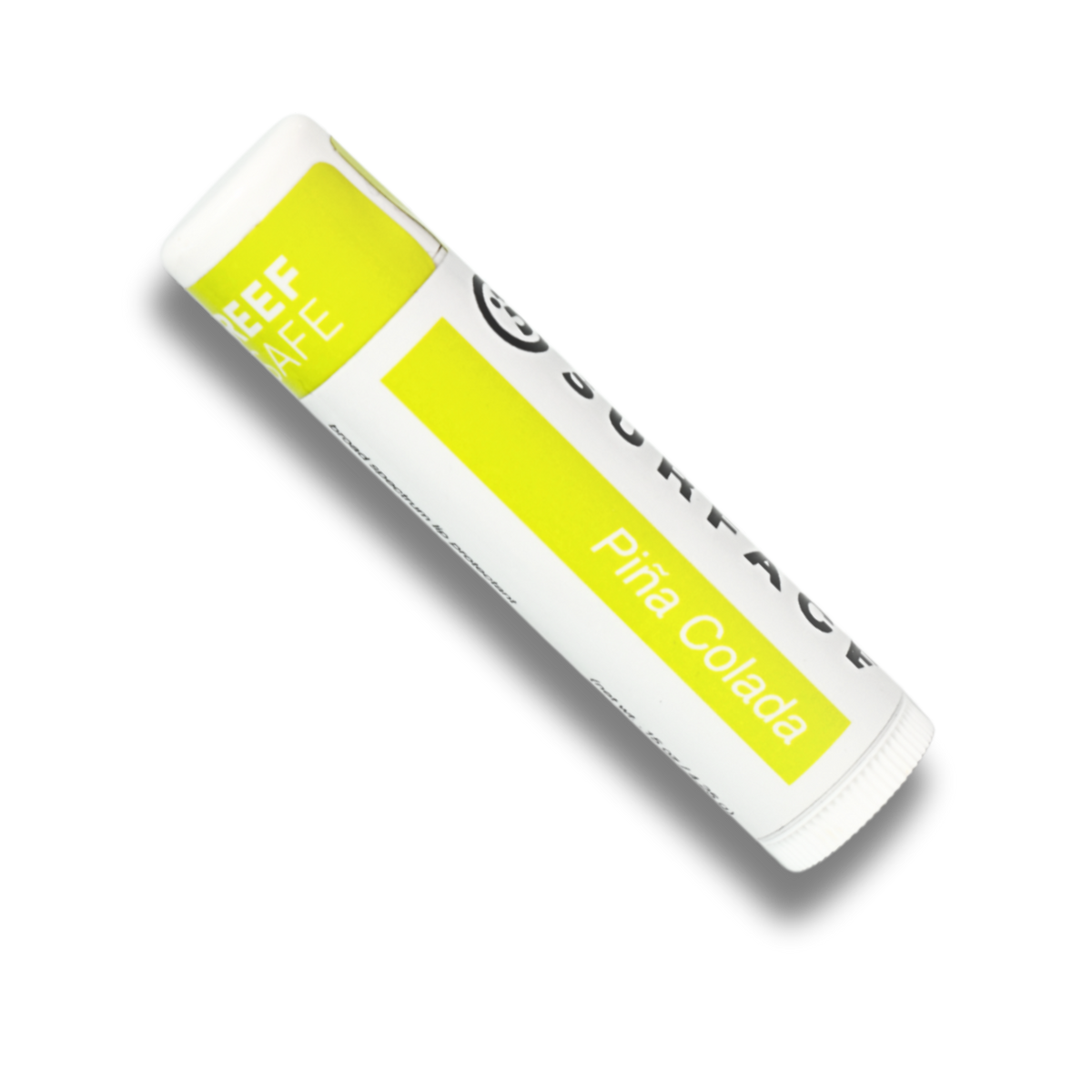 SPF30 Lip Balm - Pina Colada 4-Pack | Surface Sunscreen