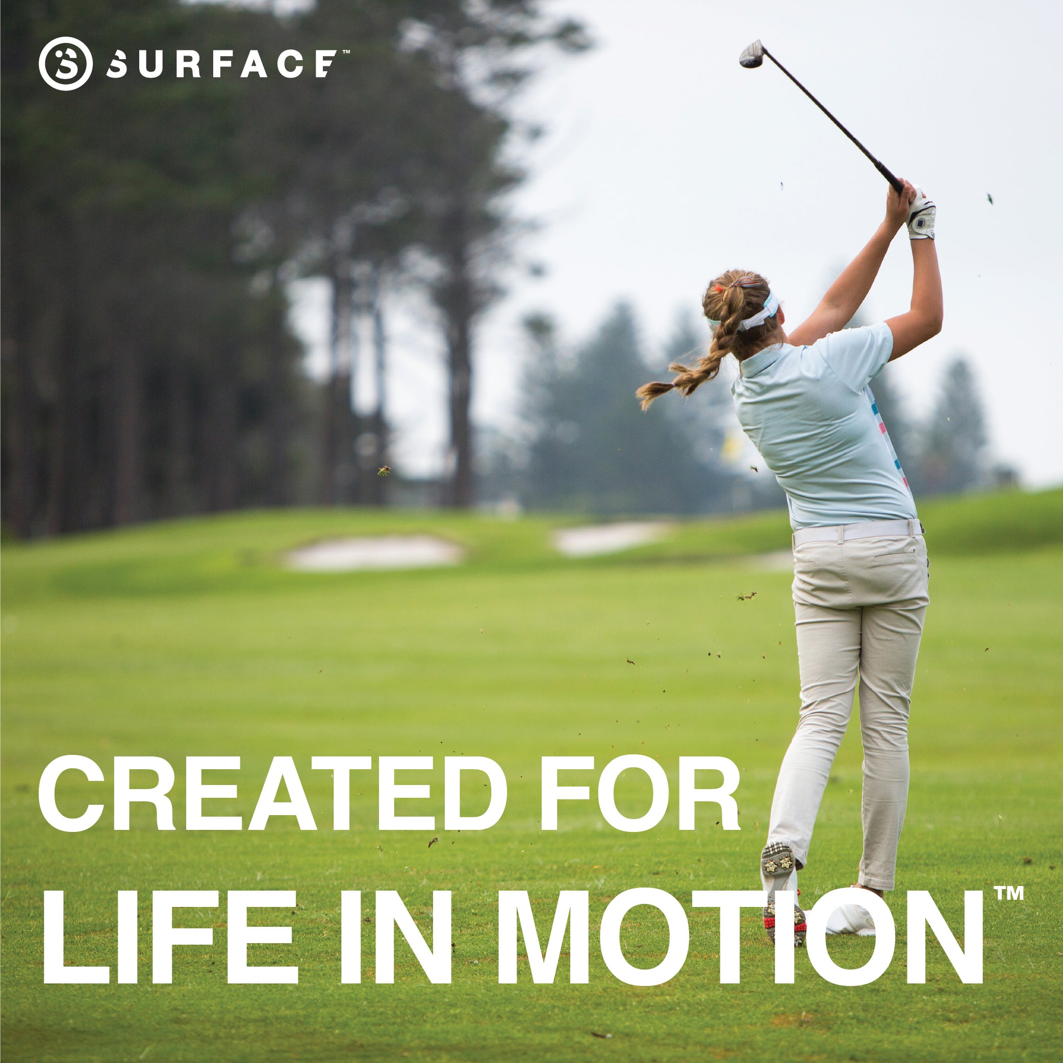 Created for Life in Motion | Surface Sunscreen - Great for Sports