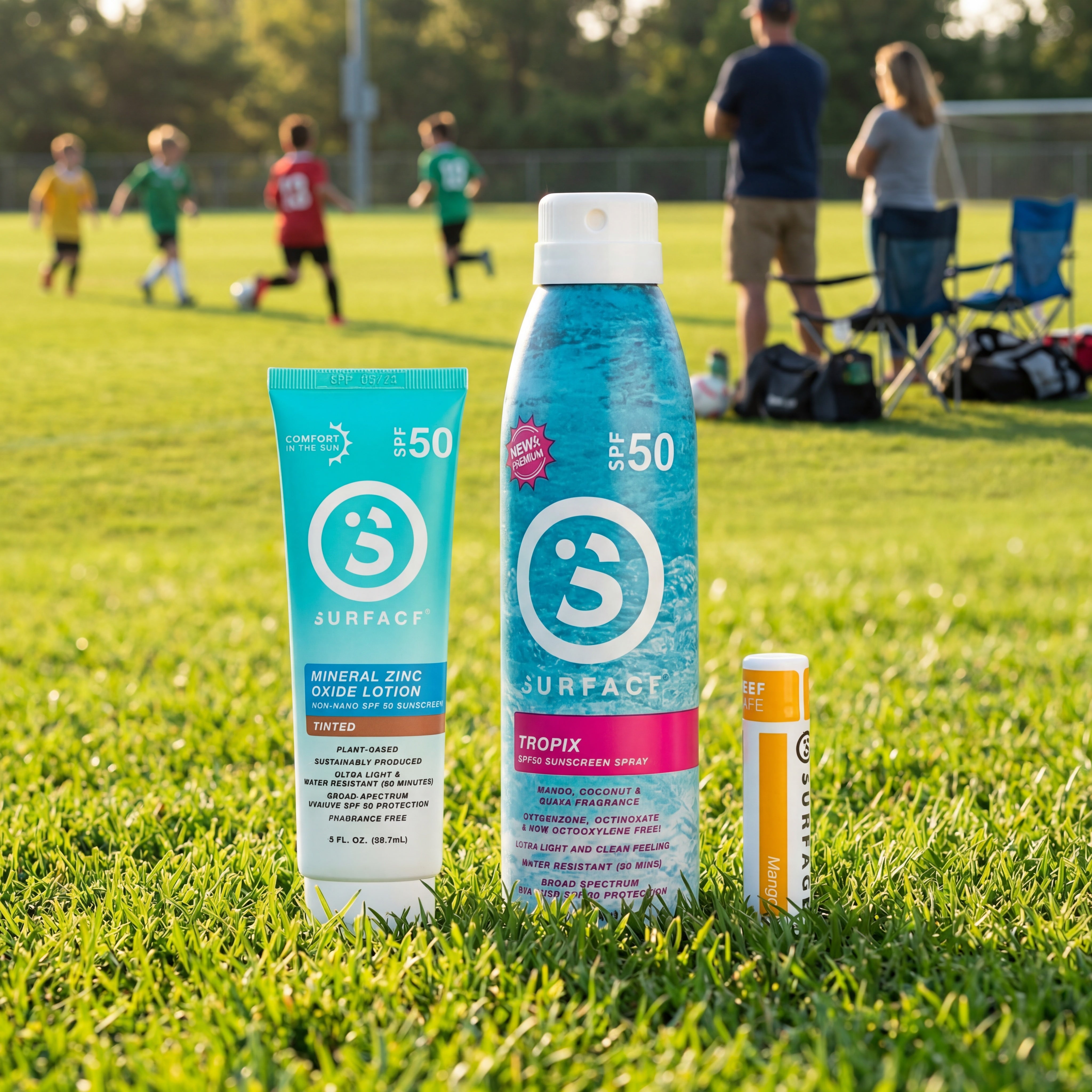 Surface Sunscreen Kids Bundle