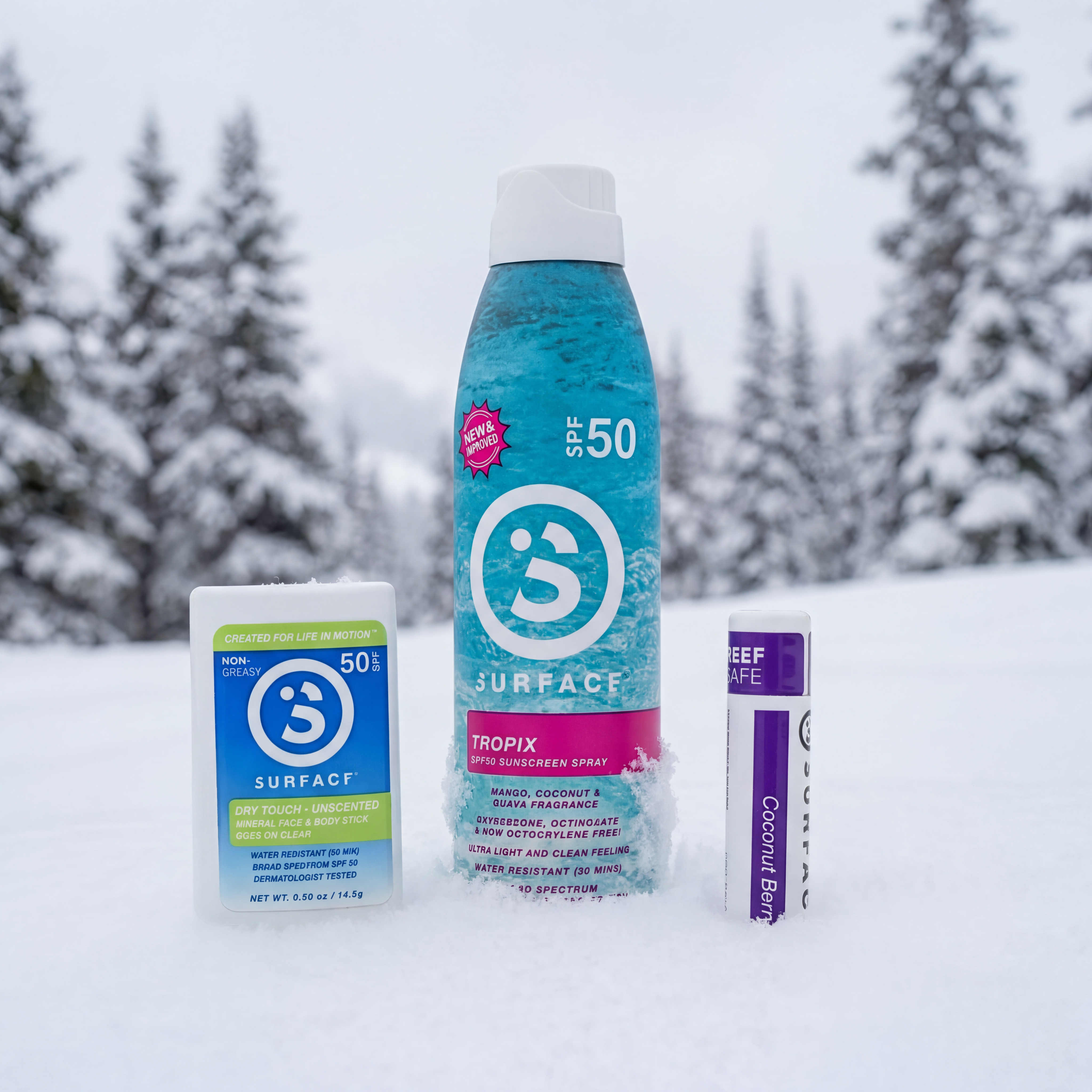 Winter Sports Bundle