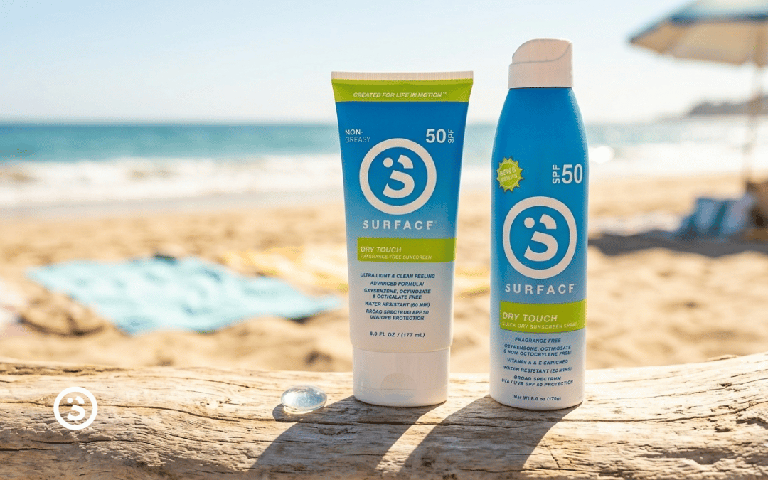 lotion vs spray sunscreen which is better