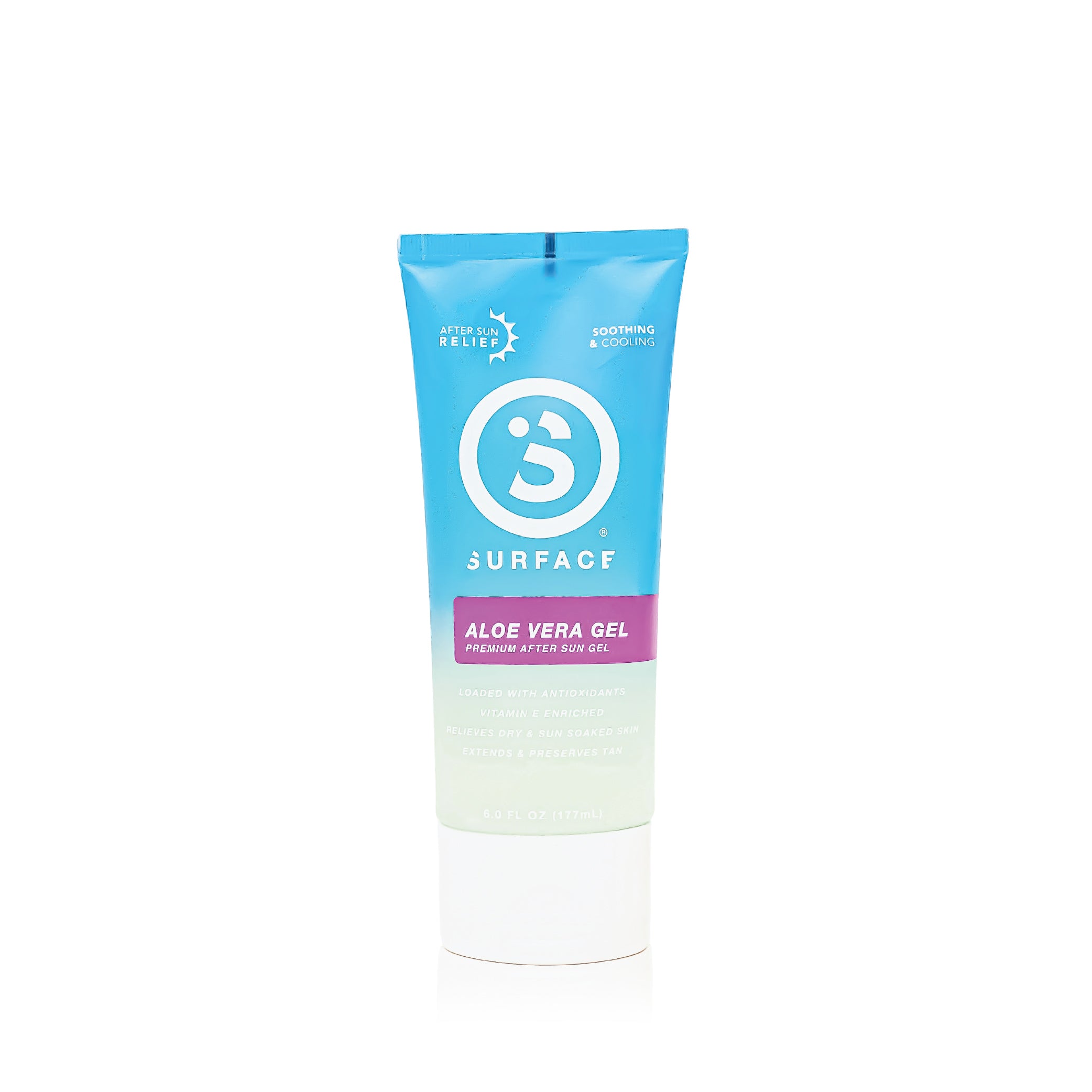 Aloe Vera After Sun Gel | Surface Sunscreen