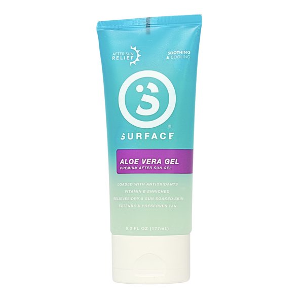 Surface 6oz Aloe Vera After Sun Gel