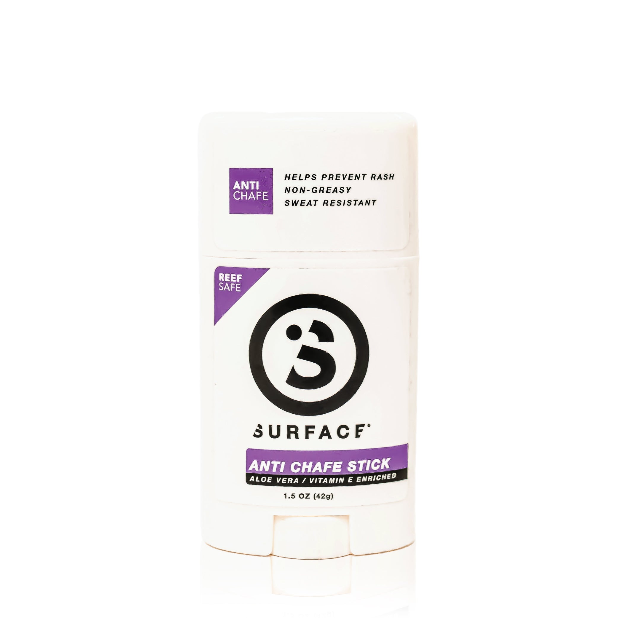 Anti Chafe Body Stick 1.5oz. | Surface Sunscreen