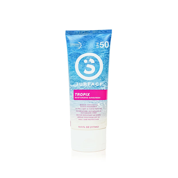 Dry Touch Tropix Lotion 6oz. | Surface Sunscreen