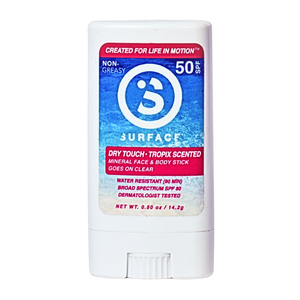 SPF 50 Face Stick Tropix Scented