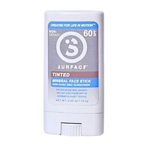SPF 60 Mineral Face Stick Tinted