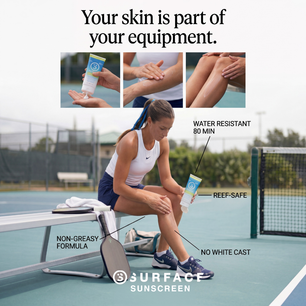 your skin is part of your equipment features and benefits
