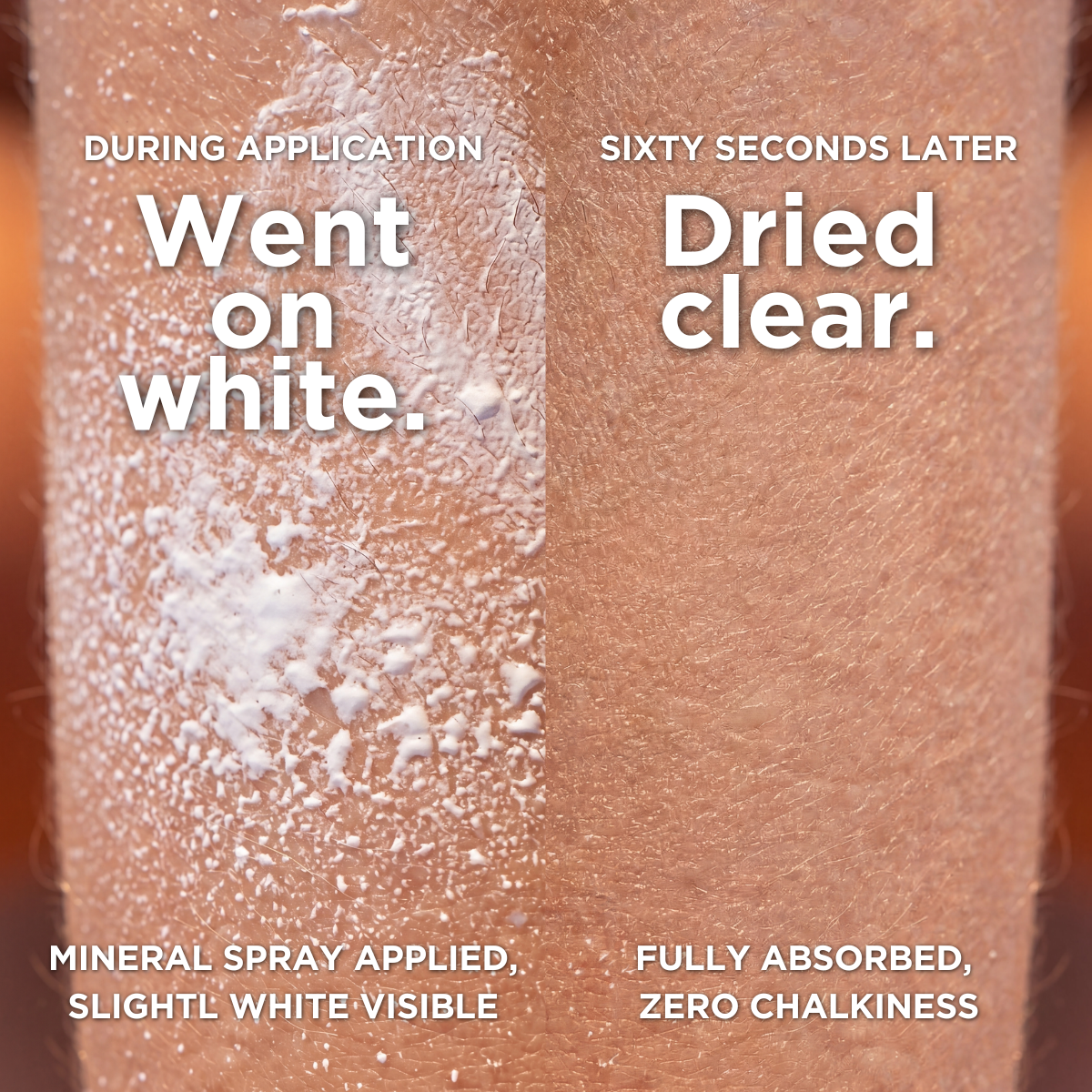 SPF30 Mineral Sunscreen Spray 5oz.