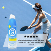 SPF50 Dry Touch Continuous Spray 6oz.