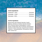 SPF50 Dry Touch Continuous Spray 6oz.