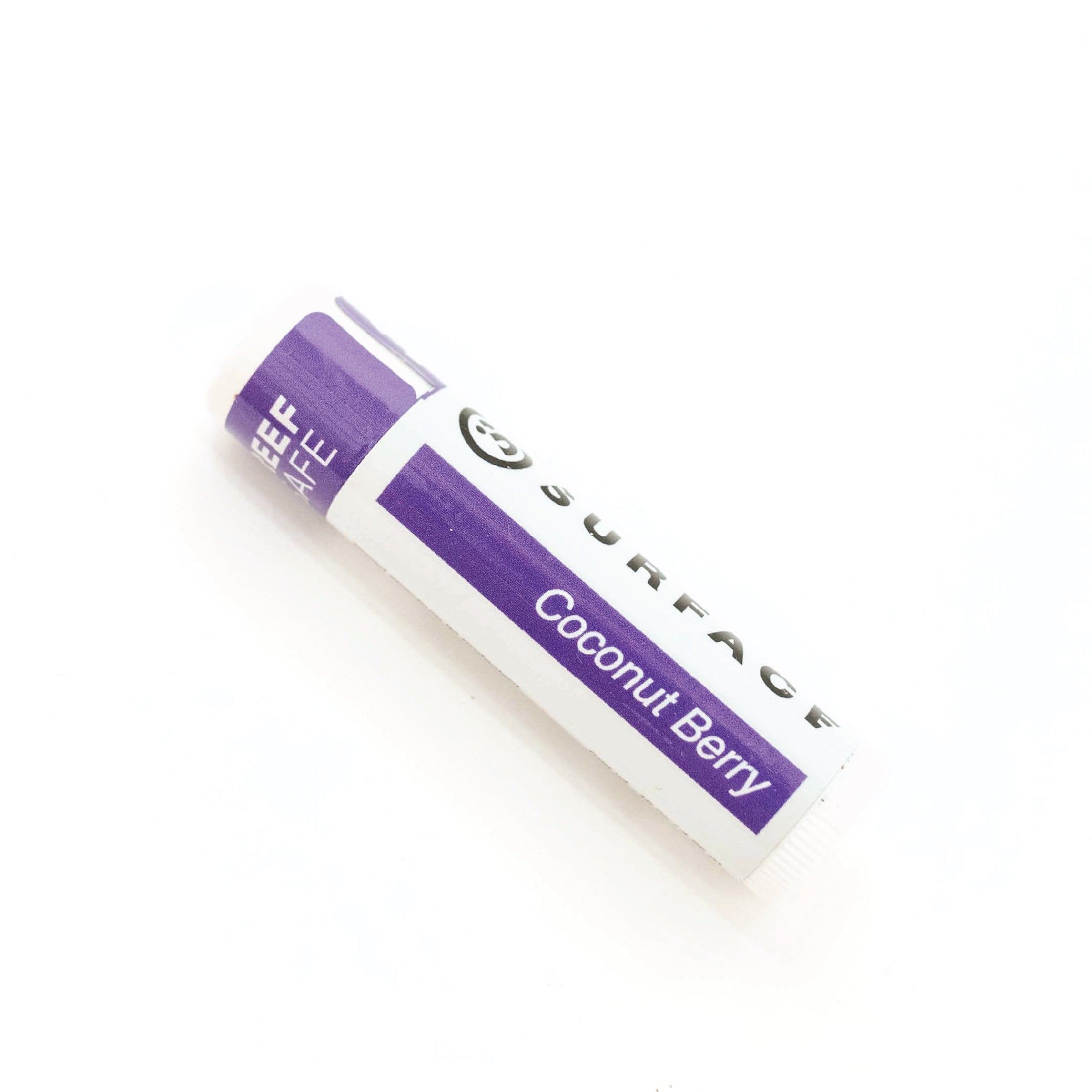 Coconut Berry SPF 30 Lip Balm | Surface Sunscreen