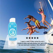 SPF30 Mineral Sunscreen Spray 5oz. | 5-Star Review: Very Effective!