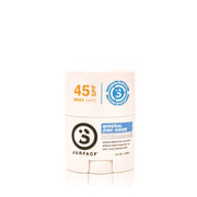 SPF45 Zinc Oxide Facestick .5oz. - White | Surface Sunscreen