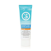 SPF50 Mineral Sunscreen Lotion 3oz. - Tinted | Surface Sunscreen
