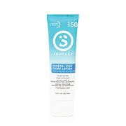 SPF50 Mineral Sunscreen Lotion 3oz. - White