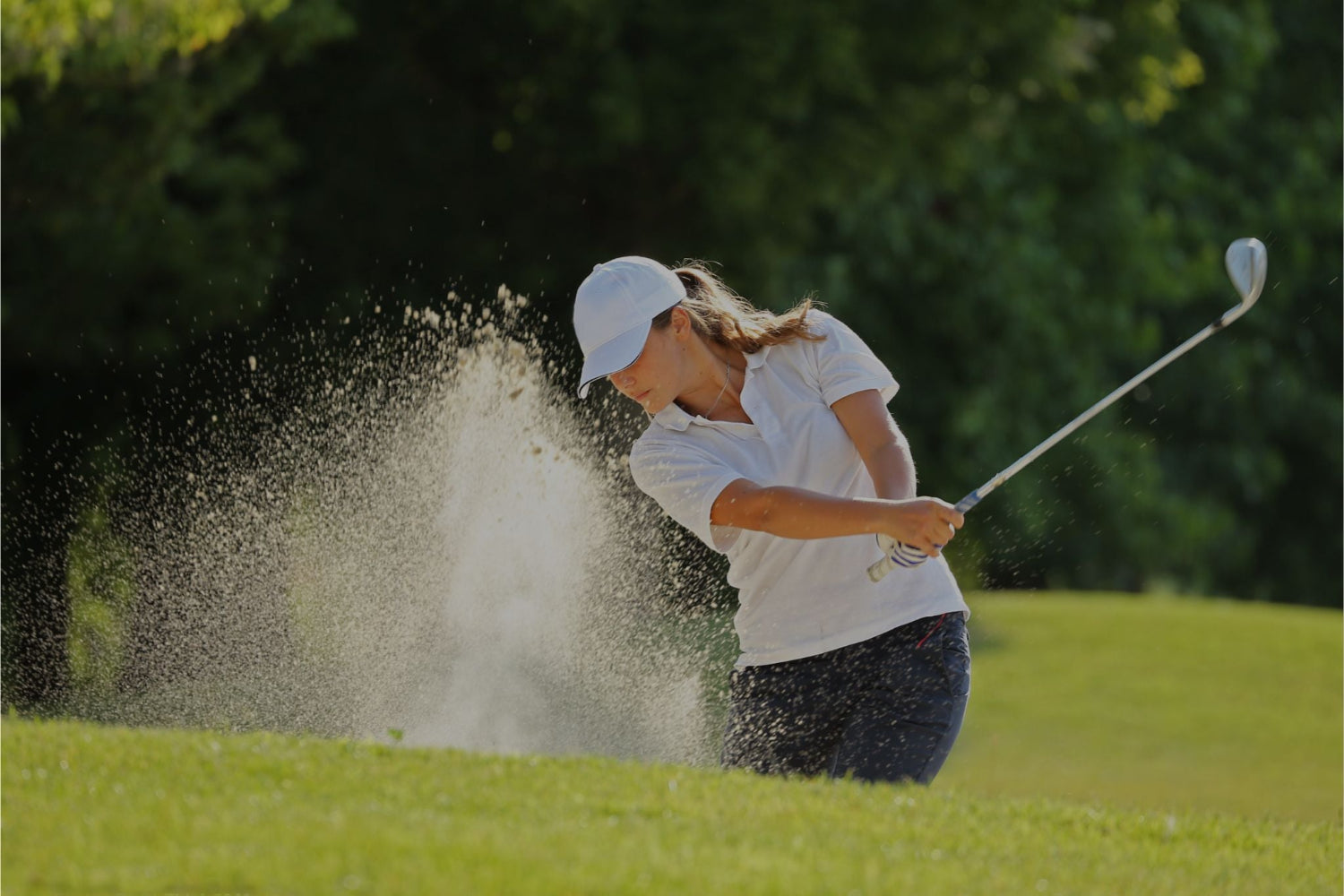 SPF Protection: Great for Golfing | Surface Sunscreen