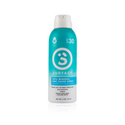 SPF30 Mineral Sunscreen Spray 5oz. | Surface Sunscreen