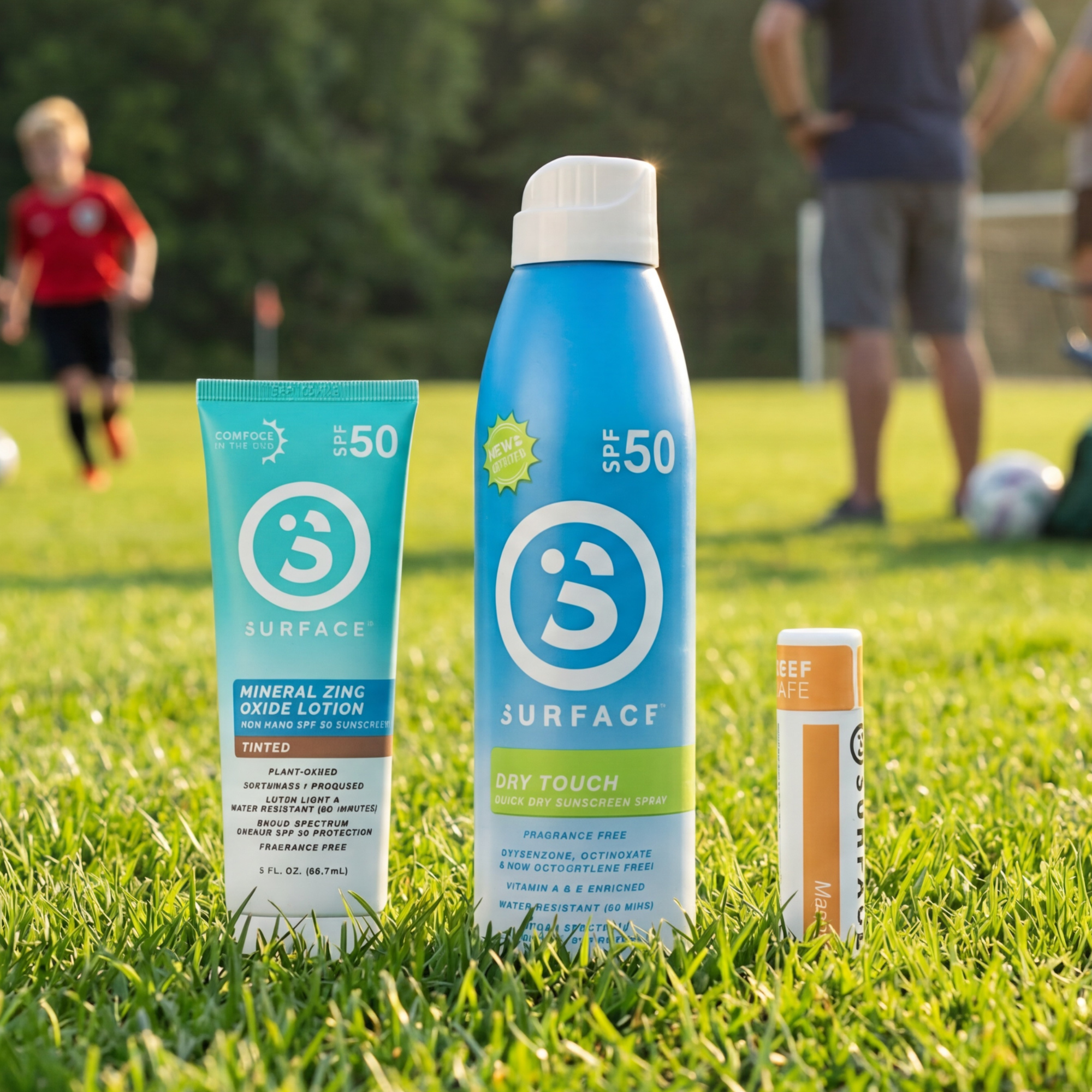 Surface Sunscreen Kids Bundle